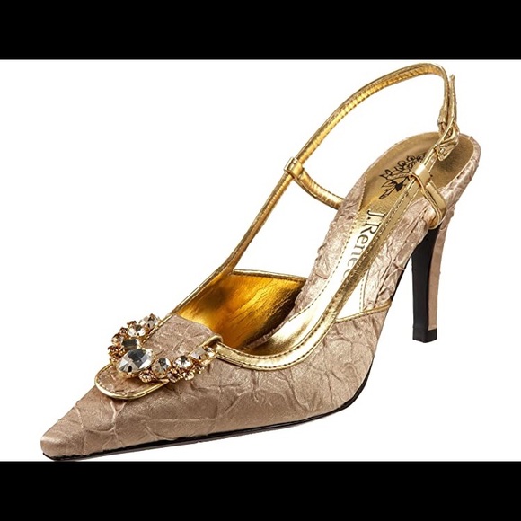 NEW - J. Renee Rachele Heels 👠 - Picture 8 of 10